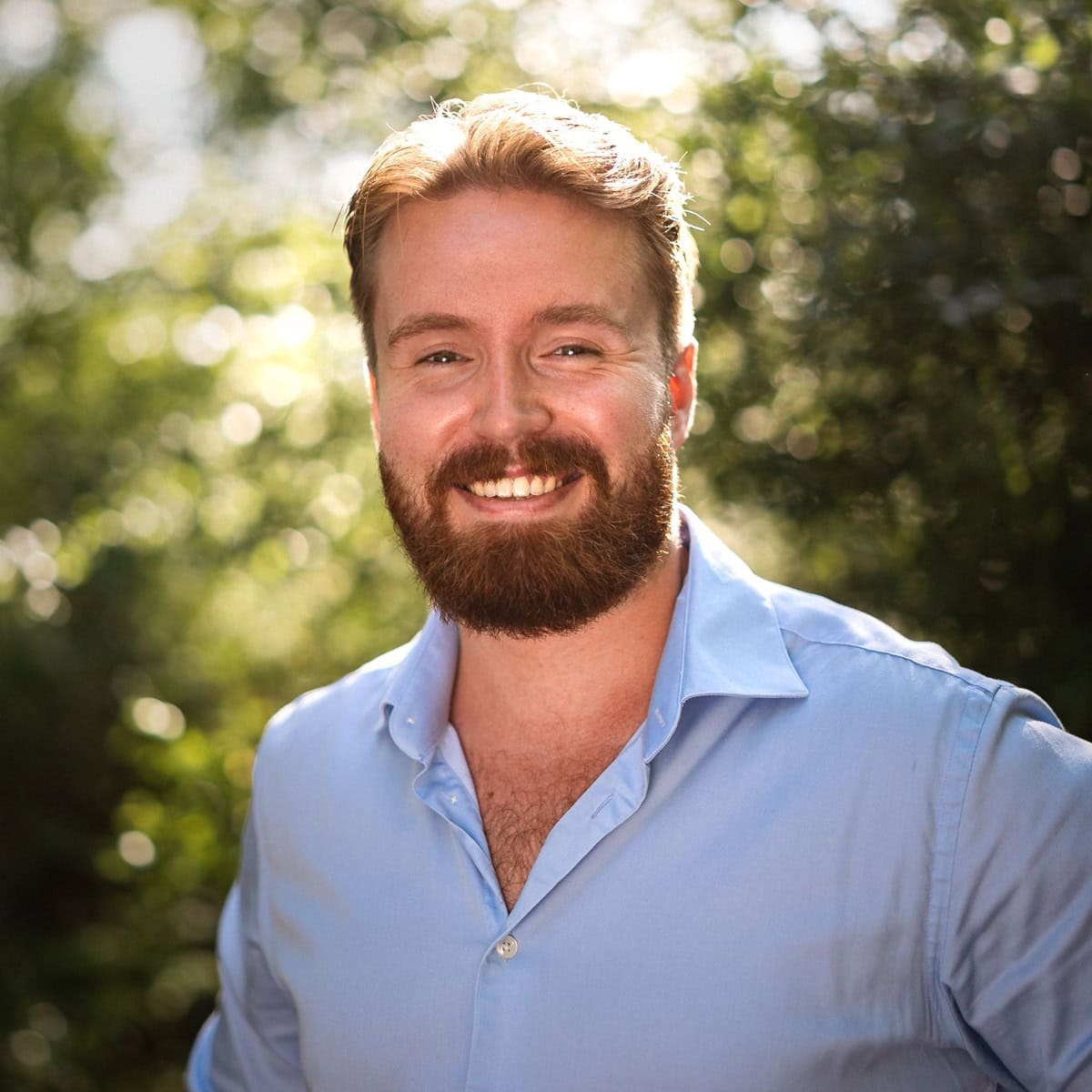 Joel Lundberg, grundare av InReach